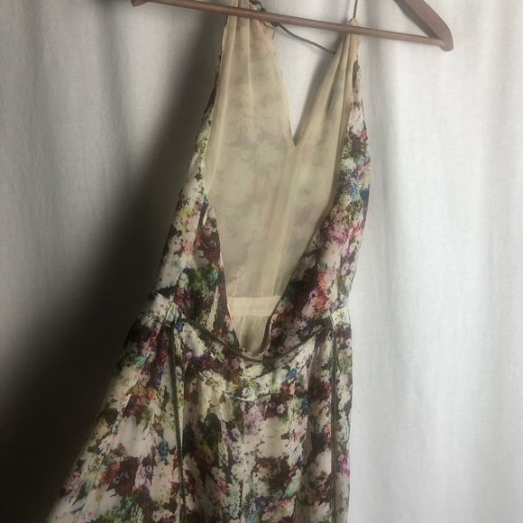GUESS stunning spring floral maxi dress - Picture 7 of 17